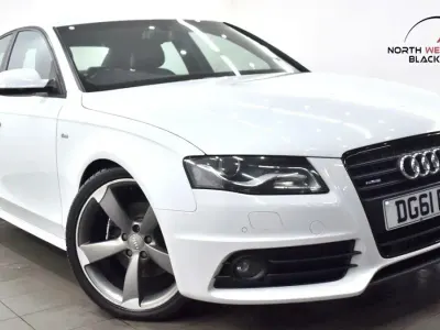 Used Audi A4