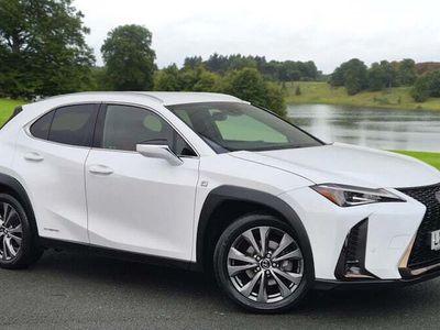 Lexus UX 250h