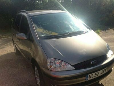 used Ford Galaxy 1.9