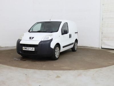 Peugeot Bipper