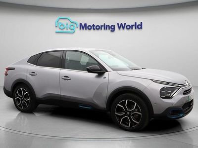Citroën e-C4