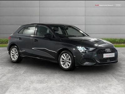 Used Audi A3 108 HP (79 kW) 2021 Grey Sedan