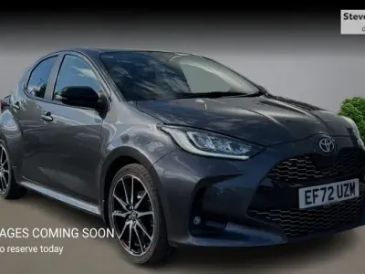 Used Toyota Yaris