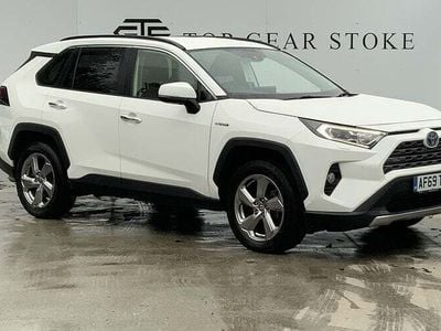 Toyota RAV4 Hybrid