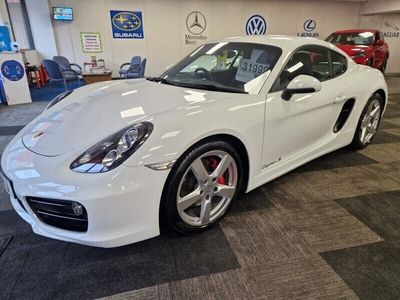 used Porsche Cayman 3.4 981 S PDK Euro 6 (s/s)