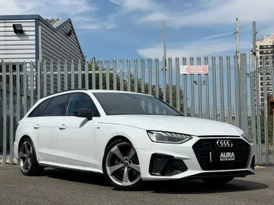 Used Audi A4