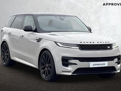 Used Land Rover Range Rover Sport SE Dynamic 300 HP (220 kW) 2025 Borasco grey SUV