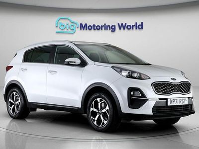 Used Kia Sportage 130 HP (95 kW) 2022 SUV