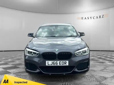 Used BMW M140 M Sport 2016 Grey Hatchback