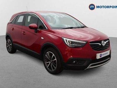 Vauxhall Crossland X