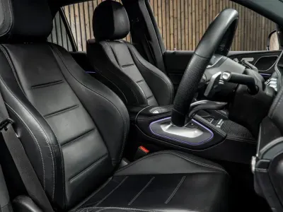 Used Mercedes GLE400