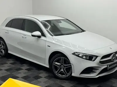 Used Mercedes A250 Executive 218 HP (160 kW) 2022 Hatchback