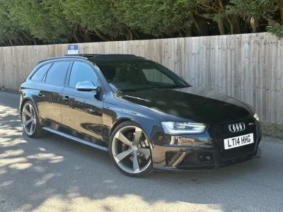 Usado Audi RS4