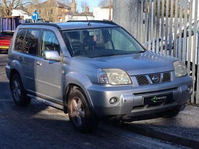 Silver Used 2005 Nissan X-Trail SUV | £599 (Super price)