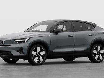 Novo Volvo EC40 Ultra 185 kW (252 HP) 2026 Cinzento SUV