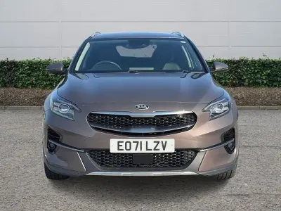 Used Kia XCeed