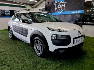 Used Citroën C4 Cactus