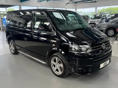 Używany VW Transporter