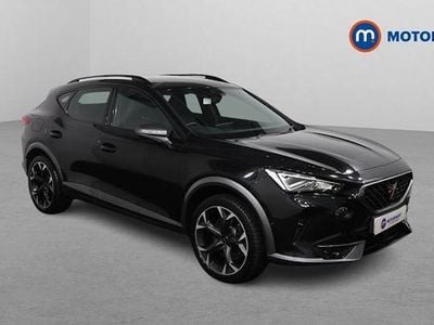 Used Cupra Formentor VZ2 245 HP (180 kW) 2023 Black SUV