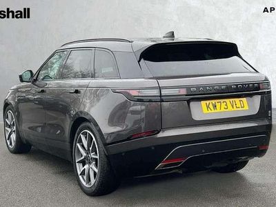 Used Land Rover Range Rover Velar HSE Dynamic 300 HP (220 kW) 2023 Grey SUV