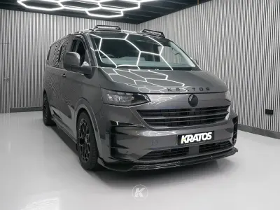 New VW T7 Pro 150 HP (110 kW) 2026 Grey Van