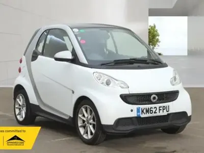 Used Smart ForTwo Coupé