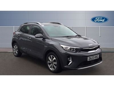 used Kia Stonic 1.0T GDi 99 2 5dr Petrol Estate