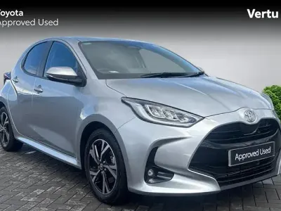 Used Toyota Yaris Design 116 HP (85 kW) 2026 Hatchback