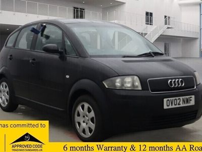 used Audi A2 1.4 5dr