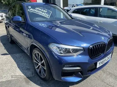 Used BMW X3