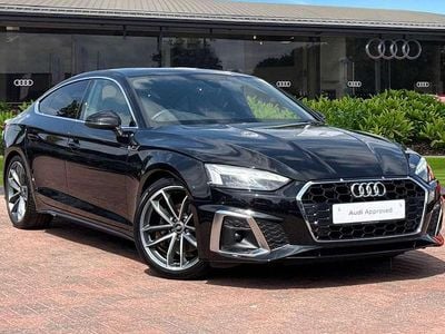 Audi A5 Sportback
