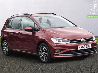 VW Golf Sportsvan