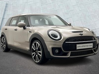 Mini Cooper S Clubman