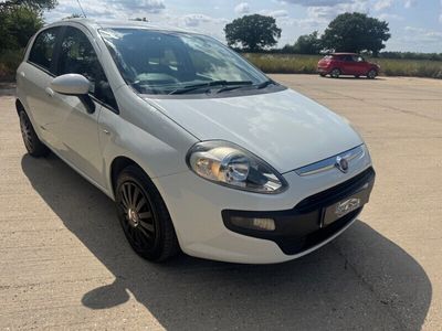 Fiat Punto Evo