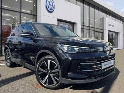 Used VW Tiguan 150 HP (110 kW) 2024 SUV