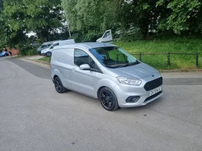 Used Ford Transit
