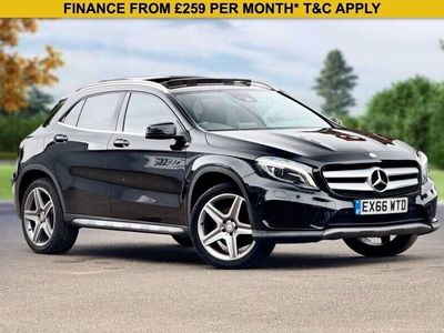 Mercedes GLA220
