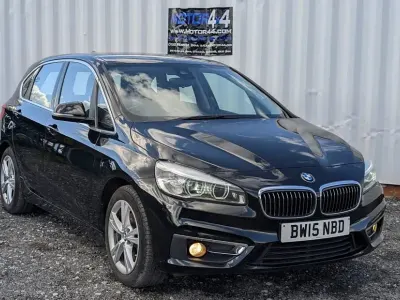 Used BMW 218