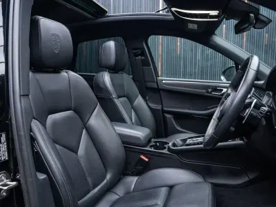 Usado Porsche Macan 265 HP (194 kW) 2022 Preto SUV