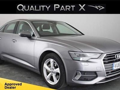 used Audi A6 40 TDI Sport 4dr S Tronic