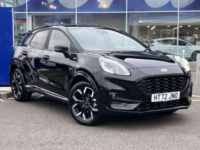 used Ford Puma SUV (2023/72)1.0 EcoBoost Hybrid mHEV ST-Line X 5dr DCT