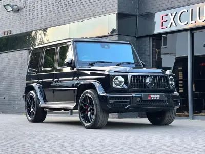 Usado Mercedes G63 AMG