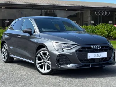 Used Audi A3 Sportback