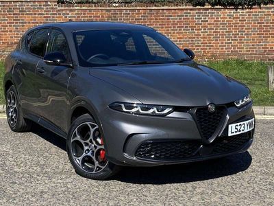 used Alfa Romeo Tonale 1.3 PHEV Veloce 5dr Auto