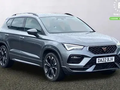 Usado Cupra Ateca