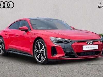 Audi e-tron GT quattro