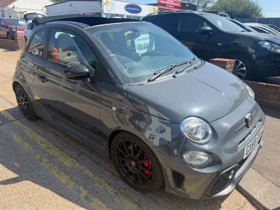 Used Abarth 595