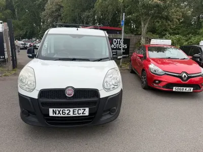 Used Fiat Doblò