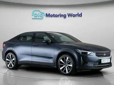 Used Polestar 2