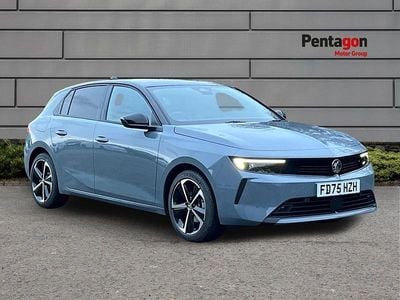 Grey New 2025 Vauxhall Astra S Hatchback | £19,990 (Super price)